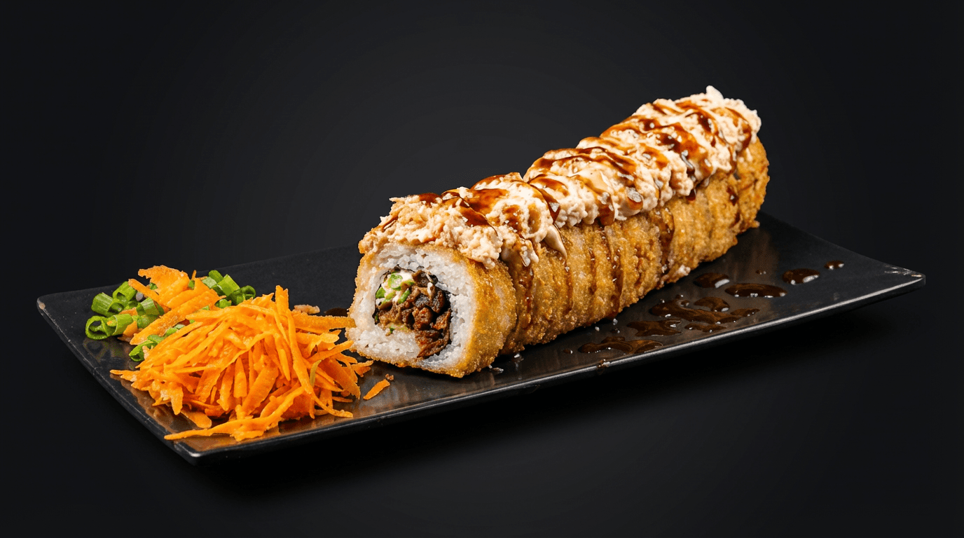 Rollo culichi pensado para servicio diario