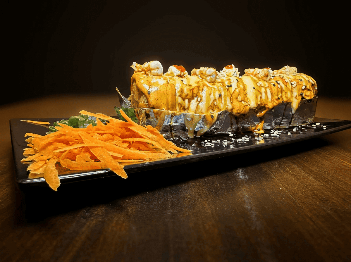 Rollo culichi pensado para servicio diario